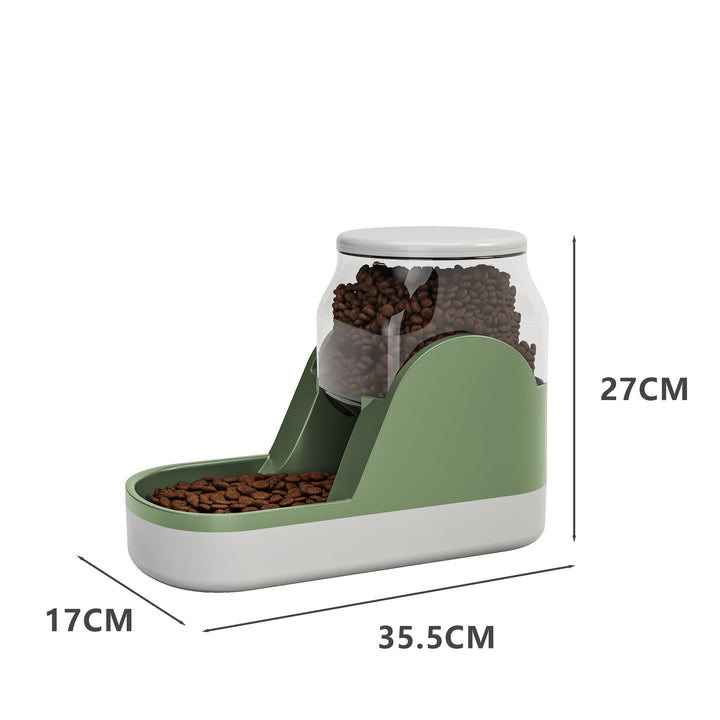 Why Your Pet Deserves the Best: The Pet Automatic Food and Water Dispenser