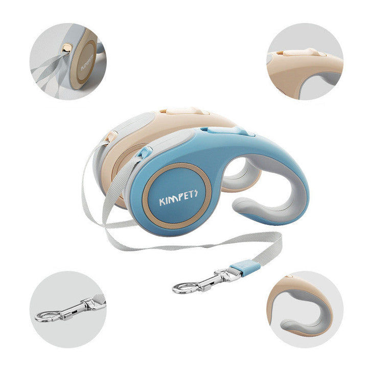 Unleash Adventure with Our Pet Automatic Retractable Leash