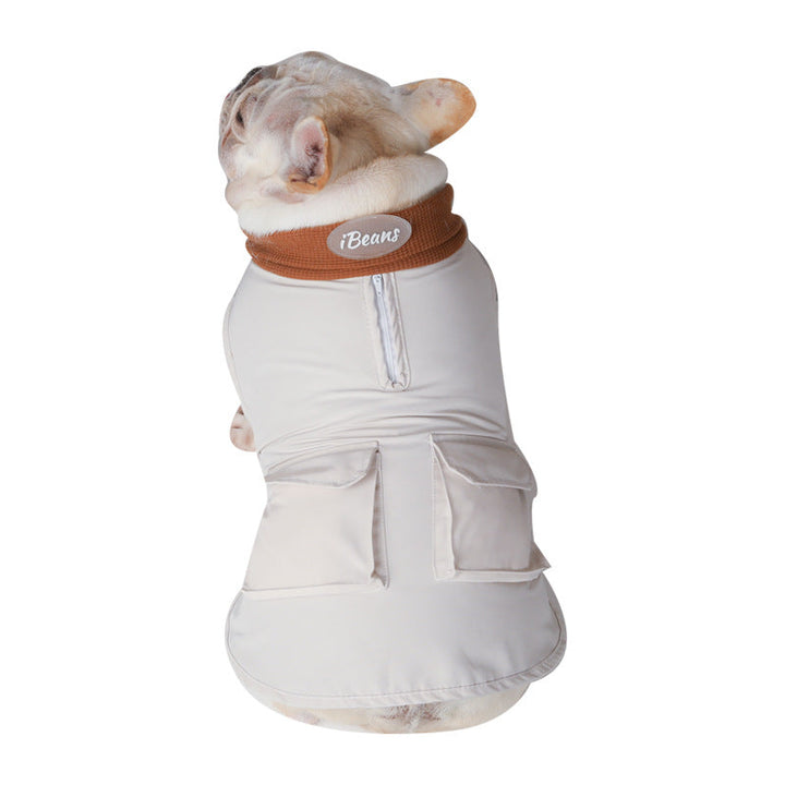 Discover the Functional Leisure Pet Vest: Style Meets Utility