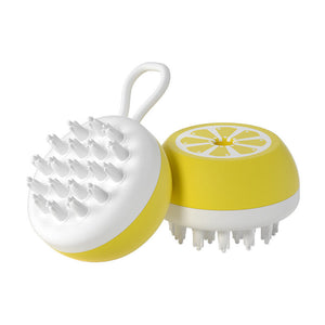 Transform Bath Time with the Pet Silicone Spa Massage Bath Brush Tool