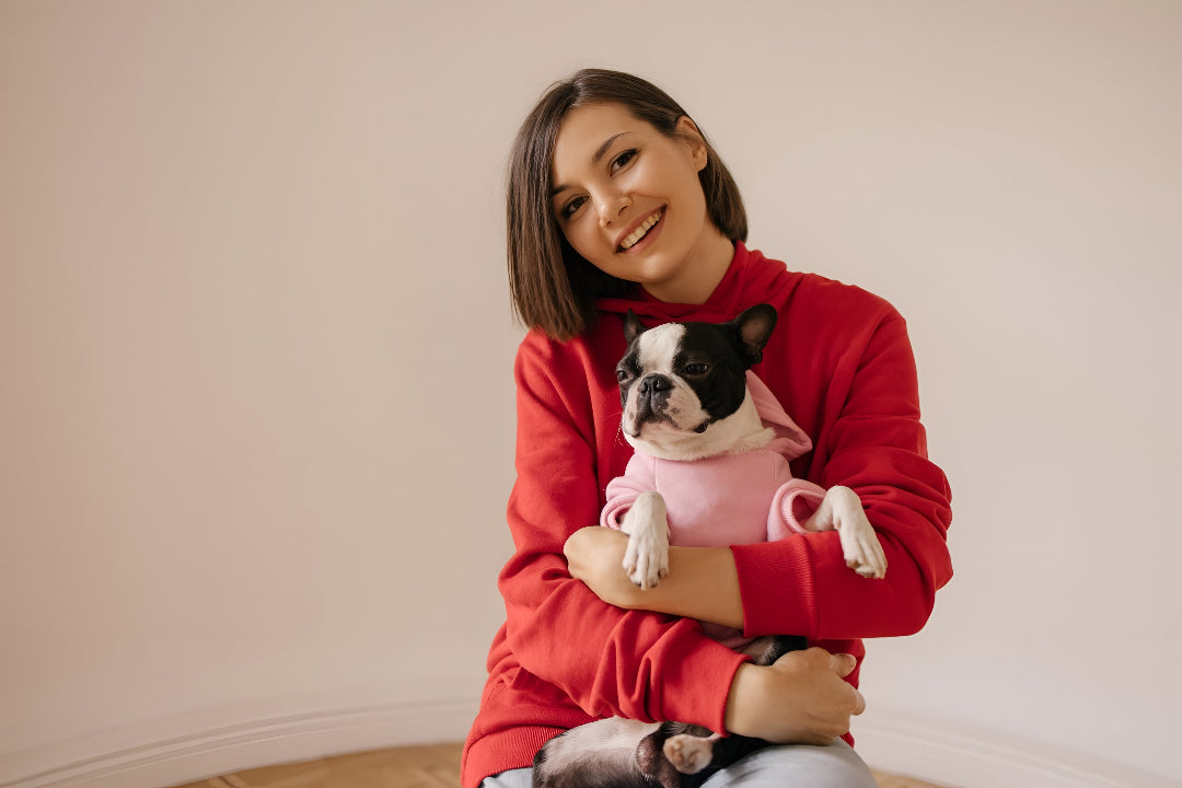 Dressing Pets in Style and Comfort