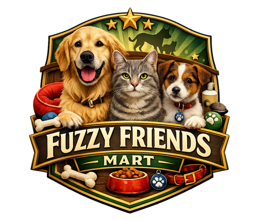 Fuzzy Friends Mart